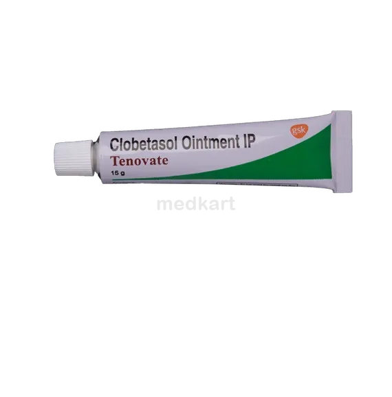 tenovate ointment 15 gm
